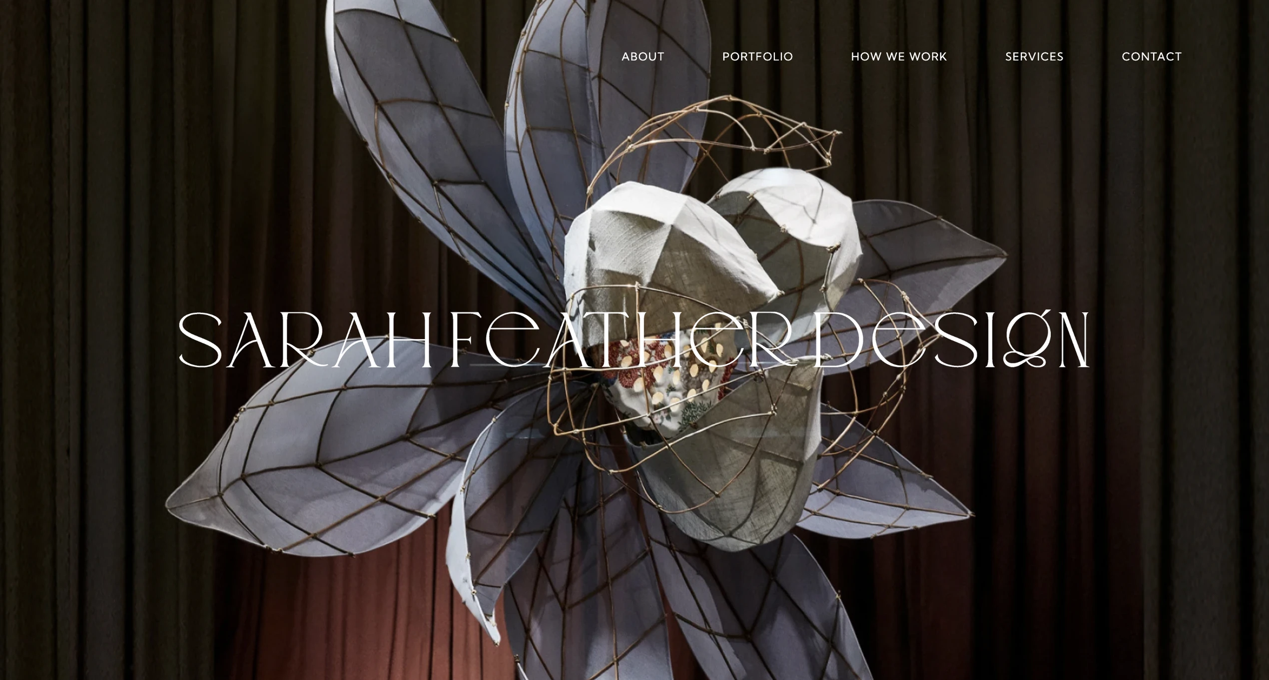 Sarah Feather Design